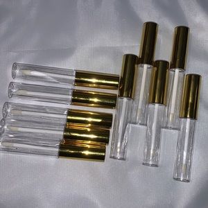 Lip Gloss Tubes